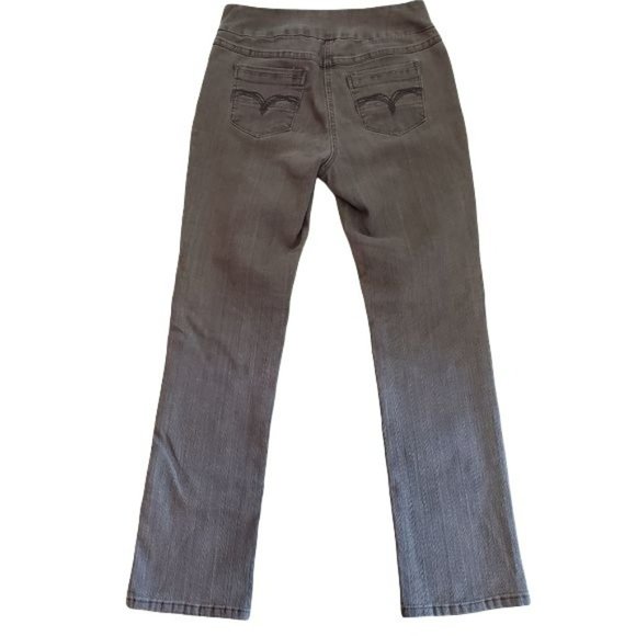 Contrast | The original comfort gray jeans - Picture 4 of 8
